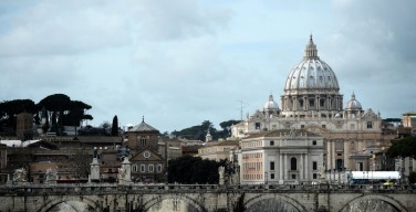 Католическая Церковь выделила римским беднякам 15 гектаров за 30 евро в год