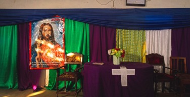 Гана становится одной из самых «христианских» стран в Западной Африке