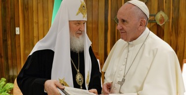 Почему Папа и Патриарх – «Святейшие»?