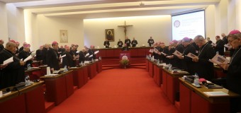 «Amoris Laetitia» в центре пленарного заседания польских епископов