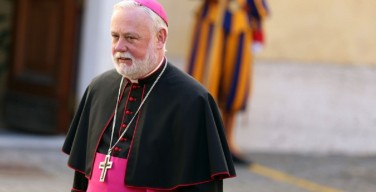 Ватиканский дипломат призвал не допускать манипулирования религиозностью