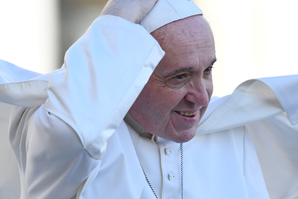 Папа Франциск готов подумать о расширении служения женатых мужчин в Католической Церкви