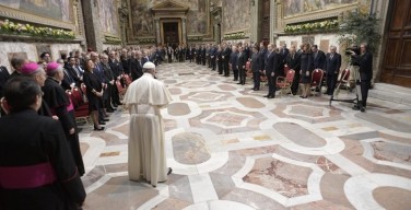 Папа Римский назвал «популистами» правоконсервативных политиков Европы