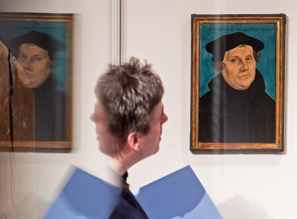 Лютер и Реформация в центре дискуссий в Ватикане