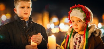 Великий Пост на Украине станет временем молитвы о мире