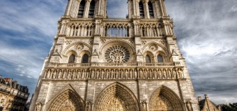 По инициативе фонда «Kirche in Not» в соборе Парижской Богоматери пройдет молитвенное бдение о гонимых христианах