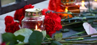 В Петербурге начался трехдневный траур памяти жертв теракта в метро
