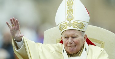 Двенадцать лет назад отошел к Небесному Отцу Папа Римский Иоанн Павел II