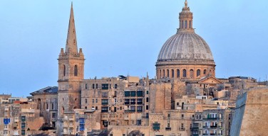 ?На восстановление единственного англиканского собора на Мальте потребуется 3 млн евро