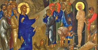 Восточные христиане вспоминают воскрешение Спасителем праведного Лазаря