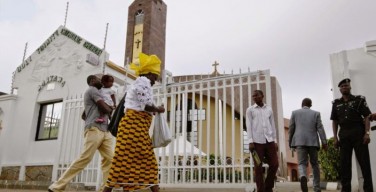 Похищенный в южной Нигерии священник-иезуит освобожден