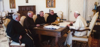 Францисканские лидеры попросили Папу разрешить, чтобы во главе монашеских орденов могли быть не только священники