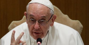 Папа — «Католическому действию»: будьте среди людей, открытыми и смелыми