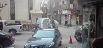 Египетские силы безопасности обезвредили бомбу, заложенную в христианской церкви