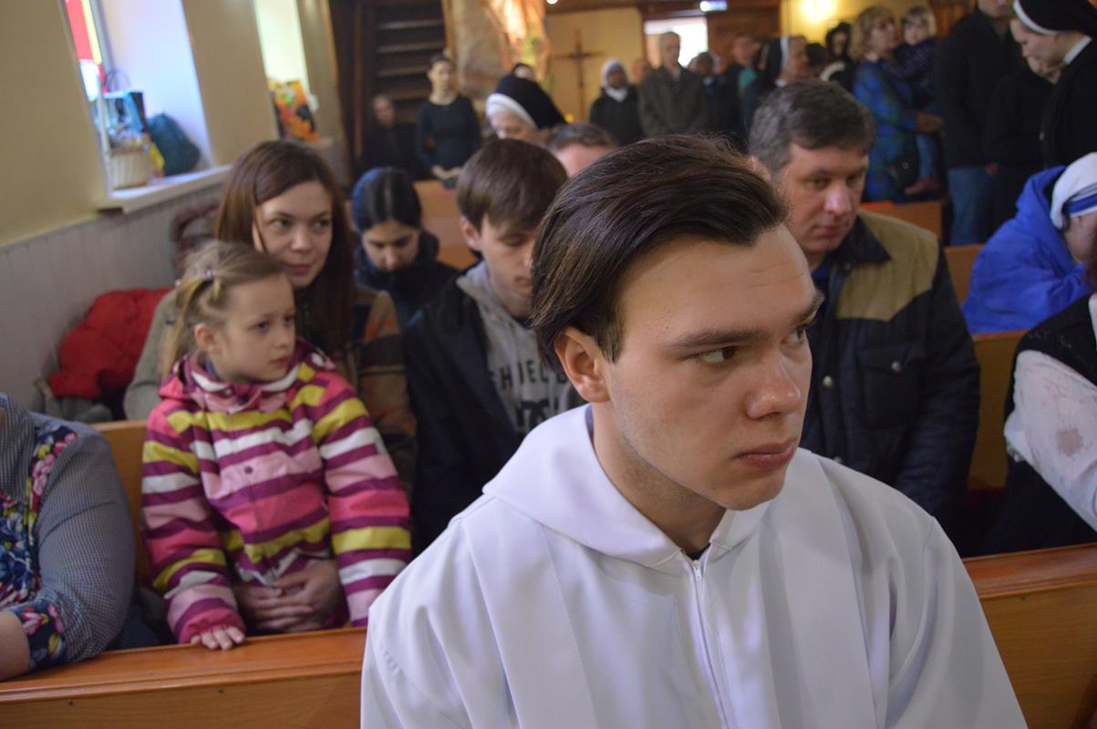 Сестры францисканцы в Новосибирске фото.