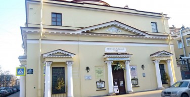 Завершена реставрация фасадов храма Святого Станислава в Петербурге