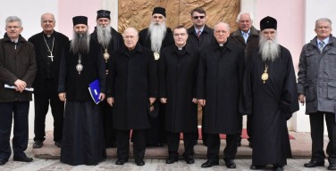 Отношение архиепископа Степинаца к Сербской Православной Церкви в 1941—45 гг. обсудили участники православно-католической комиссии