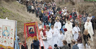 Пасха-2017 в приходах Преображенской епархии (ФОТО)