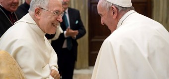 Папа: ещё недавно нельзя было и помыслить о совместном симпозиуме католиков и протестантов