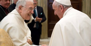 Папа: ещё недавно нельзя было и помыслить о совместном симпозиуме католиков и протестантов