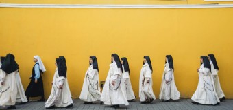 Тайная жизнь мексиканских монахинь: 13 поразительных фото