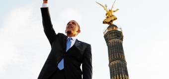 Барак Обама в мае посетит Берлин для празднования 500-летия Реформации