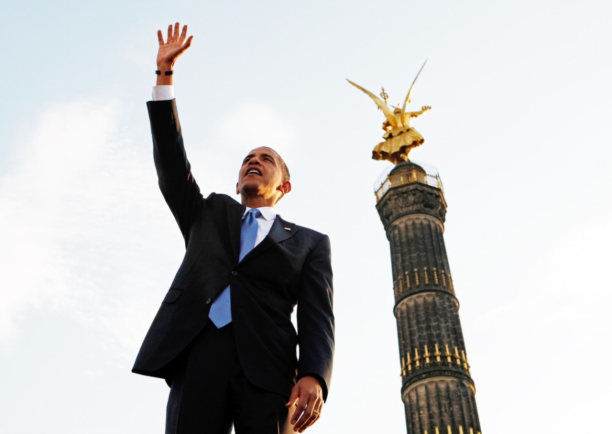 Барак Обама в мае посетит Берлин для празднования 500-летия Реформации
