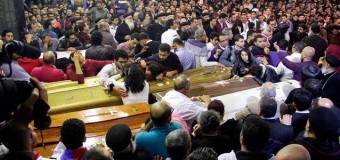 Святейший Отец не откажется от планов поездки в Египет после произошедших терактов