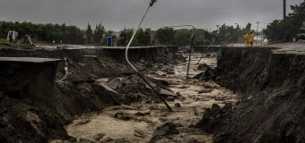 Папа выразил близость аргентинцам, пострадавшим от наводнения