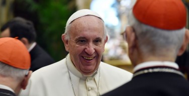 В Ватикане началась очередная встреча членов Совета кардиналов