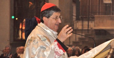 Кардинал Бетори — политикам: нельзя покоряться личным интересам