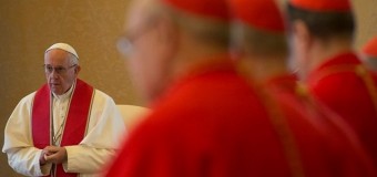 Папа Франциск созывает консисторию по делам канонизации 37 новых святых Вселенской Церкви