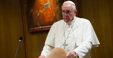 Папа Франциск: подлинное развитие человечества подразумевает христианскую концепцию человека