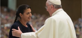 Послание Папы Франциска по случаю Международного дня цыган