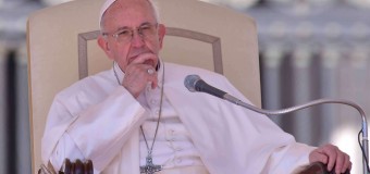 Папа Франциск вверил Божьему милосердию жертв теракта в Санкт-Петербурге