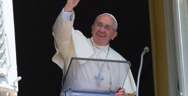Слово Папы Франциска перед молитвой «Regina coeli» во 2-е воскресенье Пасхи (Божия Милосердия). 23 апреля 2017 г.