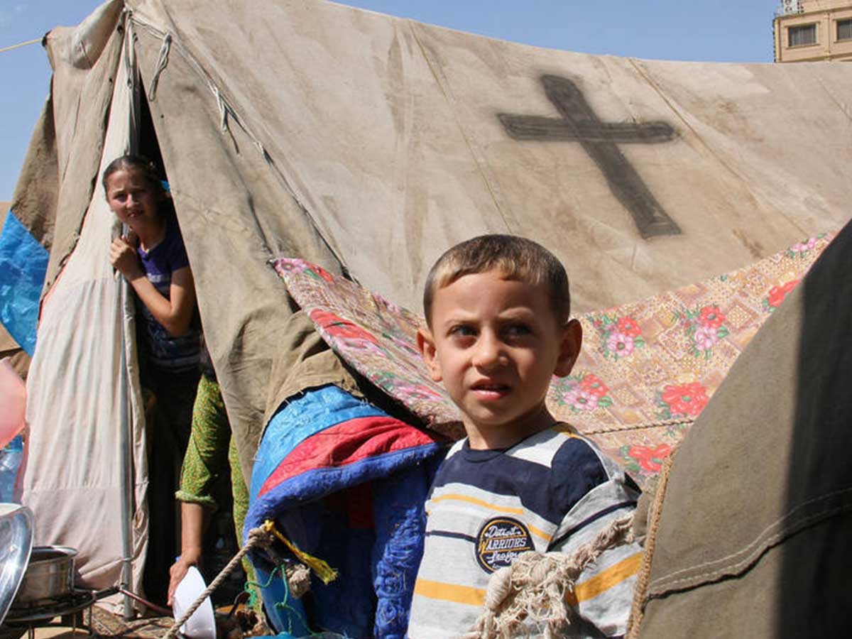 Сирийские христианские лидеры подготовили «план Маршалла» для возвращения беженцев