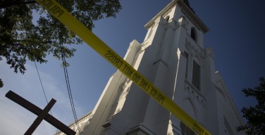 В США «церковного стрелка» Руфа приговорили к 9 пожизненным заключениям