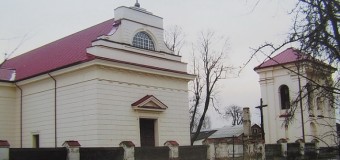 Установлены подозреваемые в осквернении старинного костела в белорусском поселке Россь
