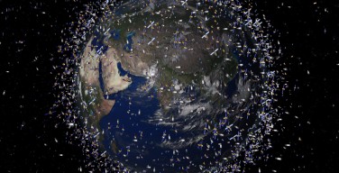 Европейская конференция по космическому мусору: 750 тысяч опасных объектов на орбите