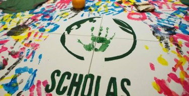 «Scholas Occurrentes» в Риме: борьба с безразличием и дискриминацией