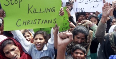В Пакистане заключенным христианам предлагают свободу за обращение в ислам