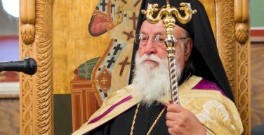 Следствие сняло обвинения с греческого митрополита, критиковавшего ЛГБТ