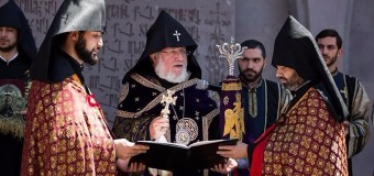 В Армении 6 апреля объявлено Днем памяти репрессированного духовенства