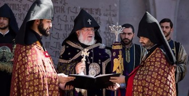 В Армении 6 апреля объявлено Днем памяти репрессированного духовенства