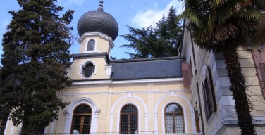 РПЦ передан один из ее старейших храмов в Италии