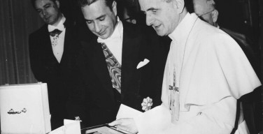 В 50-ю годовщину «Populorum Progressio» в Ватикане состоится международный форум