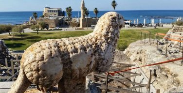 В Израиле планируют восстановить город библейского царя Ирода