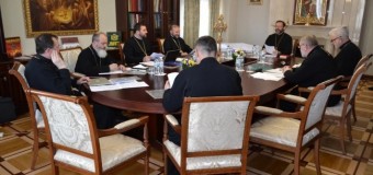 Впервые в истории восстановленной УГКЦ начал свою работу Синод епископов Киево-Галицкой Митрополии