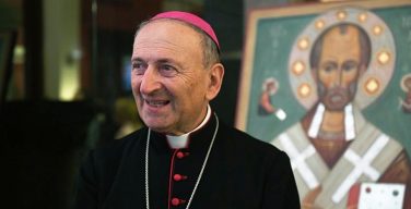 Архиепископ Бари: принесение мощей подчеркивает статус отношений РПЦ и Ватикана